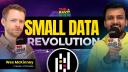 Retooling for a smaller data era
